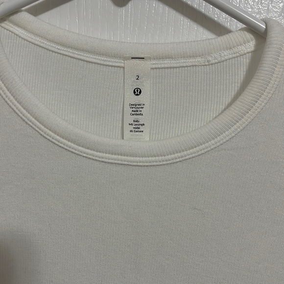 Lululemon Shirt - Picture 3 of 12